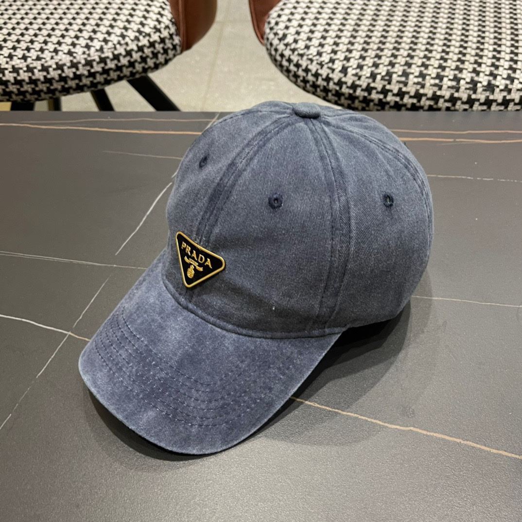 Prada Caps